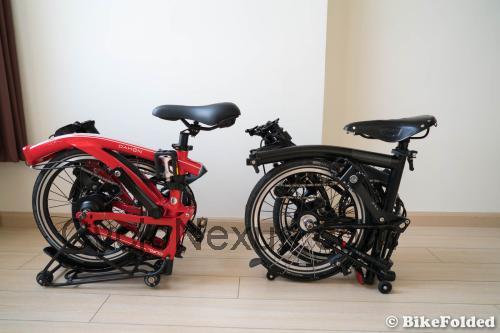 Dahon Curl i8 scheda tecnica e recensioni